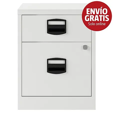 Bisley Home Cajonera con ruedas PFA