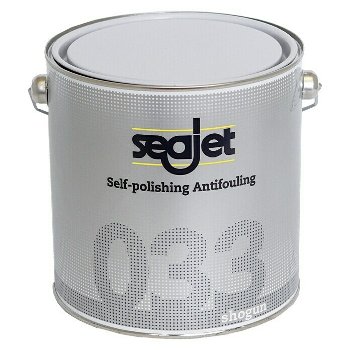 SeaJet Antifouling 033 Shogun (2,5 l, Rot)