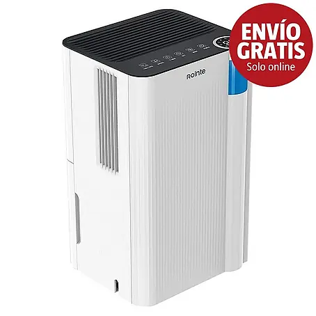 Rointe Deshumidificador eléctrico DRYPURE