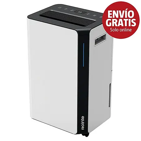 Rointe Deshumidificador eléctrico DRYPURE
