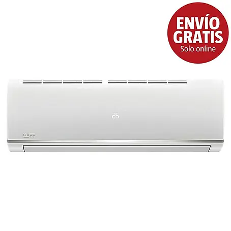 Gutt Aire acondicionado Inverter 12