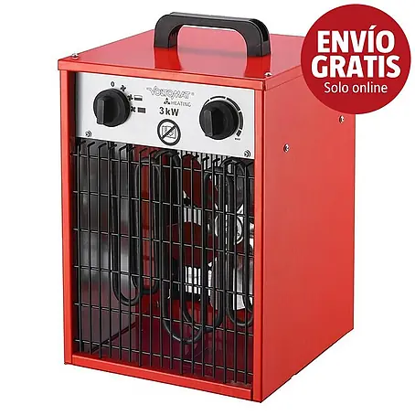 Voltomat HEATING  Calefactor industrial