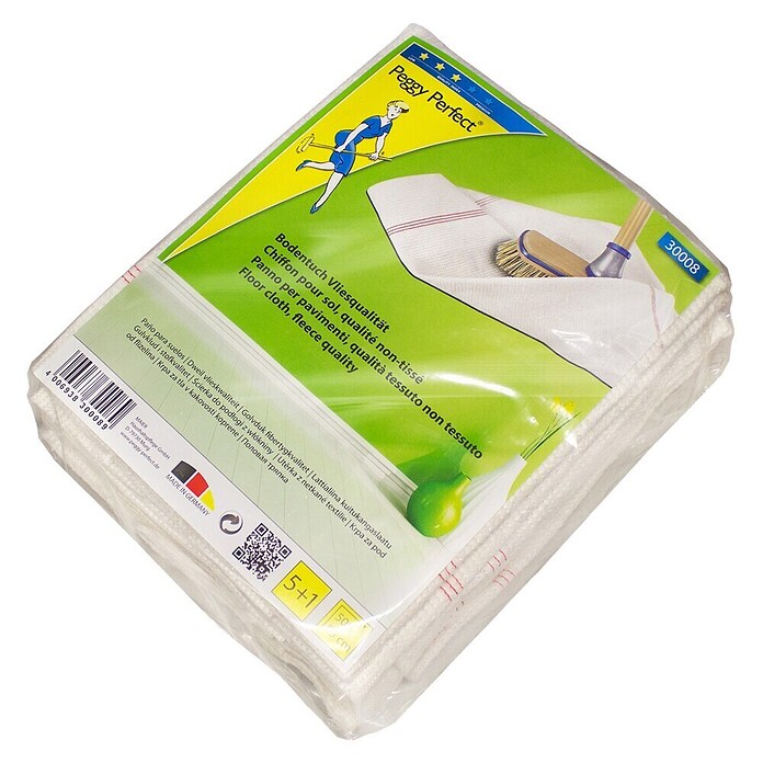 Peggy Perfect Scheuertuch (Vlies, 50 x 55 cm)