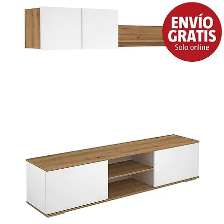 Meka Block  Conjunto mueble de salón K-501