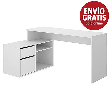 Dekit  Mesa de escritorio Rox