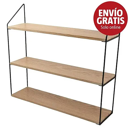 Estante de pared