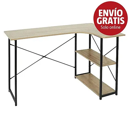 Home Deco Factory  Mesa de escritorio Job