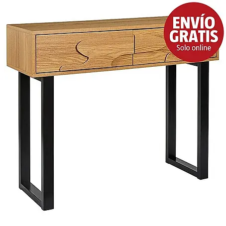 Home Deco Factory Calypso Mesa auxiliar