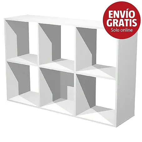 ArtExport Home Estantería de madera