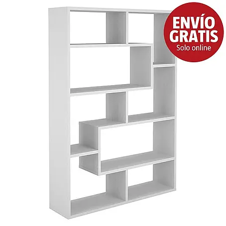 Meka Block  Estantería de madera K-561