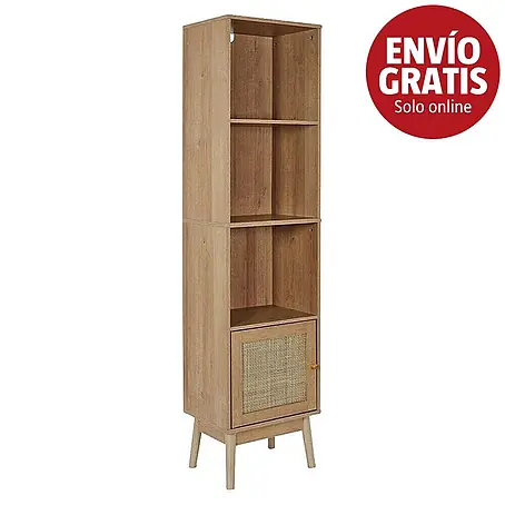 Home Deco Factory Bali Estantería de madera