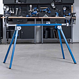 Scheppach Sägetisch UMF1550 (L x B x H: 910 x 250 x 140 mm, Traglast: 150 kg)