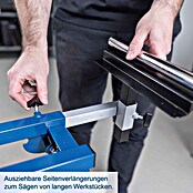 Scheppach Sägetisch UMF1550 (L x B x H: 910 x 250 x 140 mm, Traglast: 150 kg) | BAUHAUS