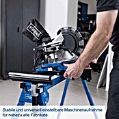 Scheppach Sägetisch UMF1550 (L x B x H: 910 x 250 x 140 mm, Traglast: 150 kg) | BAUHAUS