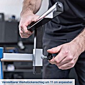 Scheppach Sägetisch UMF1550 (L x B x H: 910 x 250 x 140 mm, Traglast: 150 kg) | BAUHAUS