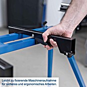 Scheppach Sägetisch UMF1550 (L x B x H: 910 x 250 x 140 mm, Traglast: 150 kg) | BAUHAUS