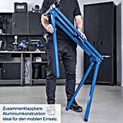 Scheppach Sägetisch UMF1550 (L x B x H: 910 x 250 x 140 mm, Traglast: 150 kg) | BAUHAUS