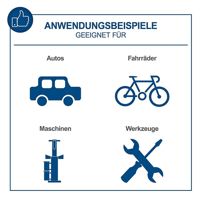 Scheppach Hochdruckreiniger HCP5000 - 4,3 kW, Max. Druck: 241 bar, Fördermenge: 590 l/h - Anwendungsbeispiele: Geeignet für Autos, Fahrräder, Maschinen und Werkzeuge.