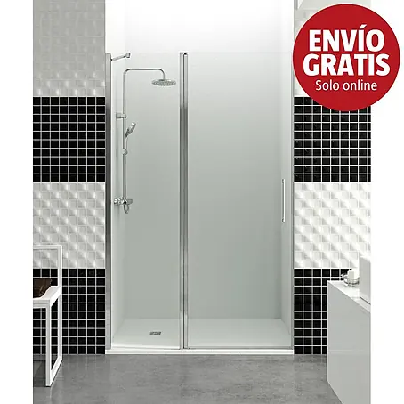 GME  Mampara de ducha frontal Open Combi C