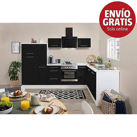 Respekta Premium  Cocina esquinera Amanda