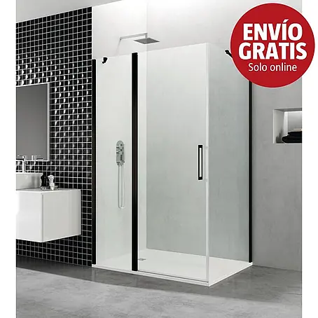 GME  Mampara de ducha esquinera Open Combi C
