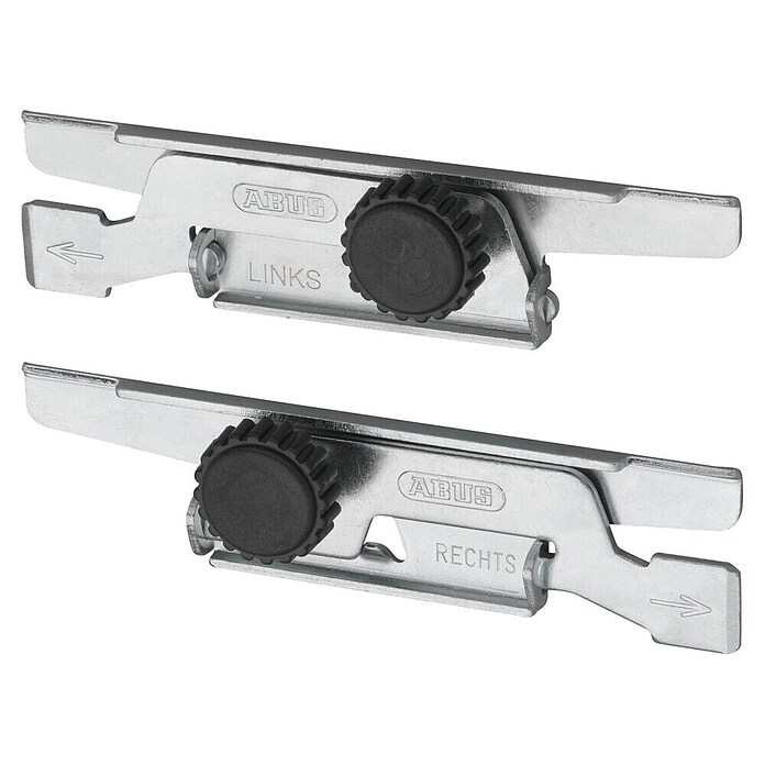 Abus Rollladensicherung RS 97 (Länge: 148 mm, 2 Stk.)