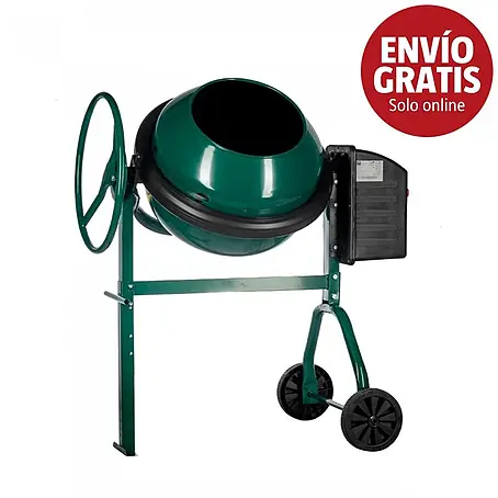 Altrad  Hormigonera eléctrica eléctrica Optimix 120