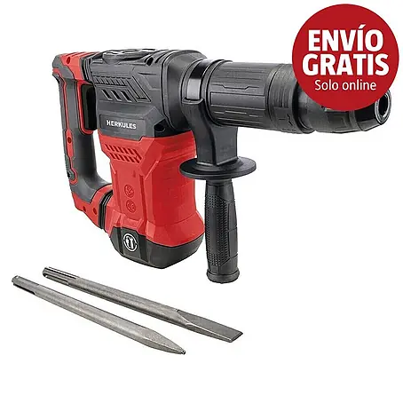 Herkules Martillo demoledor AB1500X