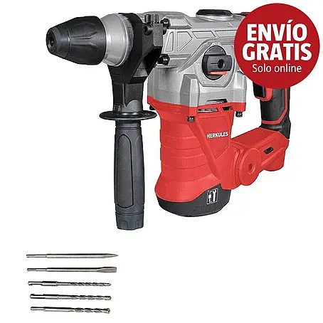 Herkules Martillo perforador DH1300PLUS