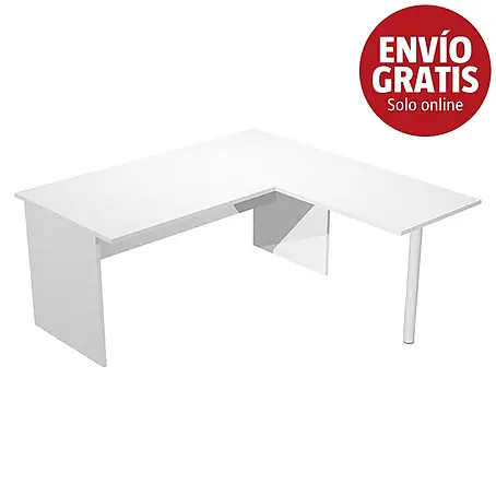 ArtExport Presto Mesa de escritorio en L