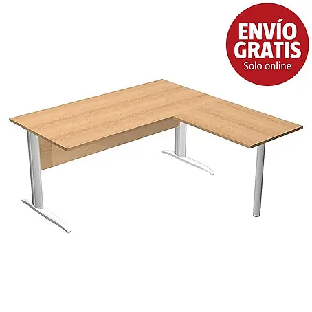 ArtExport Presto Mesa de escritorio en L