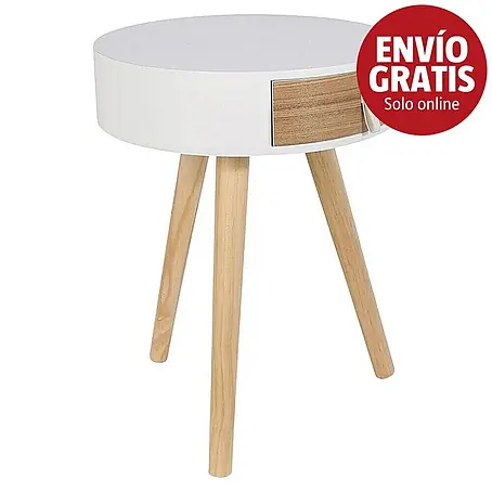 Home Deco Factory  Mesa auxiliar