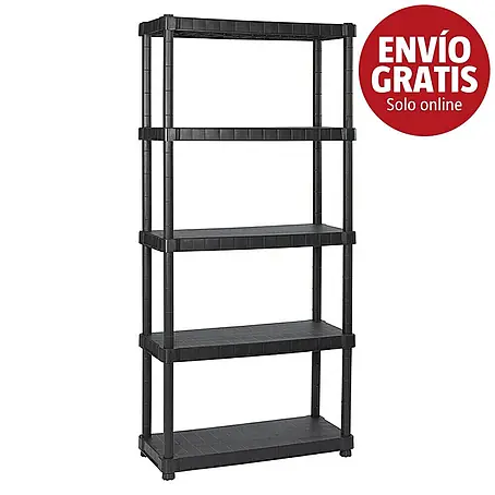 Regalux  Estantería de plástico XL