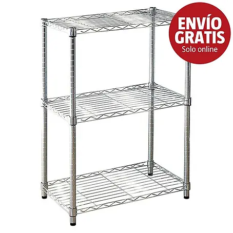 Estantería metálica Stylo
