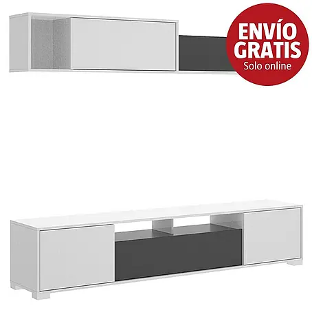 Dekit  Conjunto mueble de salón Ken