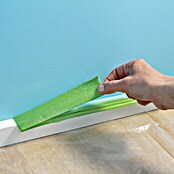 Frogtape Kreativklebeband Inkl. 20 % Gratis-Zugabe (50 m x 24 mm, Grün)