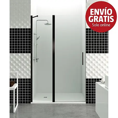 GME  Mampara de ducha frontal Open Combi C