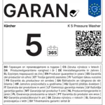 Garantía comercial de durabilidad