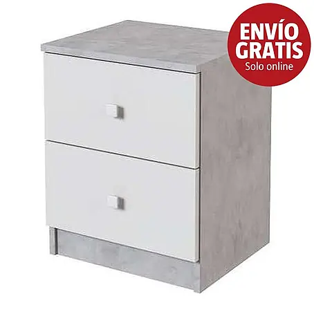 Meka Block  Mesita de noche K-635