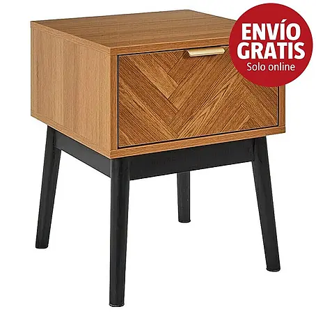 Home Deco Factory Felix Mesita de noche
