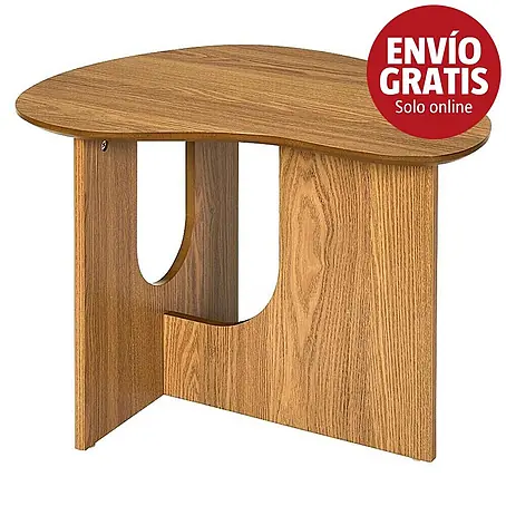 Home Deco Factory Calypso Mesa auxiliar