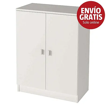 Meka Block  Armario multiusos de madera K-8000