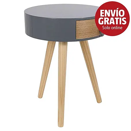 Home Deco Factory  Mesa auxiliar