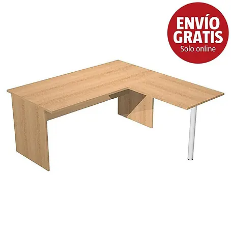ArtExport Presto Mesa de escritorio en L
