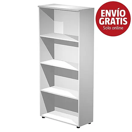 ArtExport Presto Estantería de madera Venere