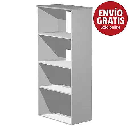 ArtExport Presto Estantería de madera Venere