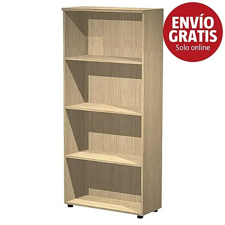 ArtExport Presto Estantería de madera Venere