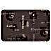 D-c-fix Rio Placemat Rio 