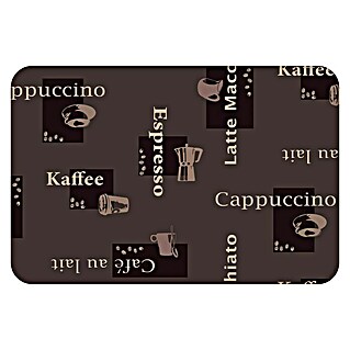 D-c-fix Rio Tisch-Set (Cappuccino, Schwarz, 44 x 29 cm)