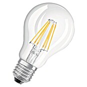 Osram LED-Leuchtmittel Retrofit Classic A (6 W, E27, A60, Warmweiß, Nicht Dimmbar, Klar)